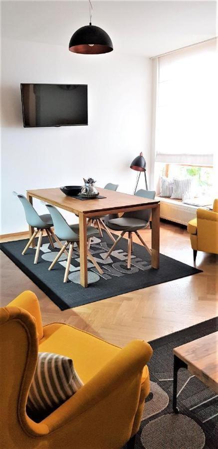 Apartment Old Town - Terrace & Parking *