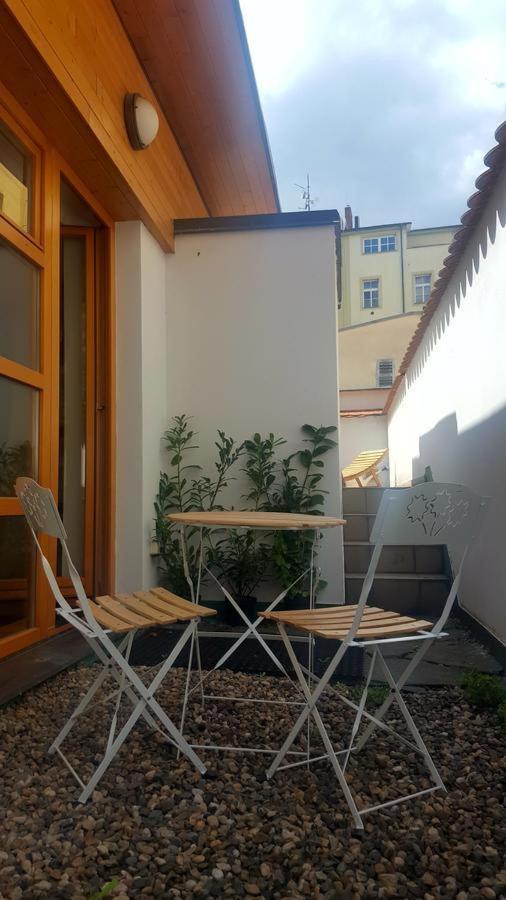 Old Town - Terrace & Parking Apartment *