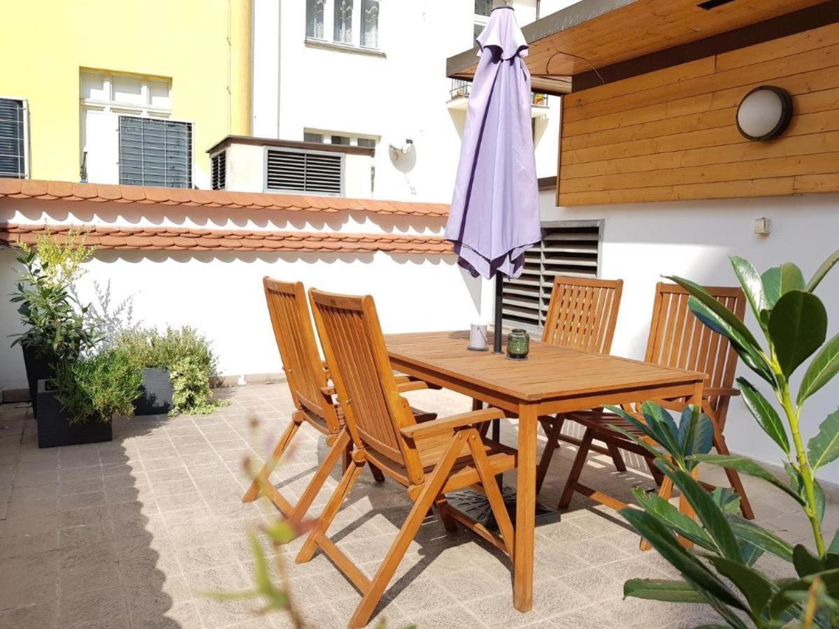 Old Town - Terrace & Parking * Prag
